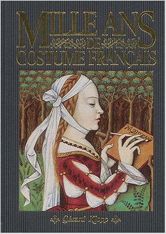 【古本】MILLE ANS DE COSTUME FRANCAIS 950-1950【writtenafterwards選書】