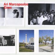 サイン入り‼️ Ari Marcopoulos 写真集 ARI MARCOPOULOS: ZINES by Ari Marcopoulos – twelvebooks