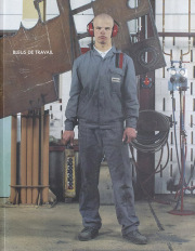 【古本】シャルル・フレジェ写真集: CHARLES FREGER: BLEUS DE TRAVAIL