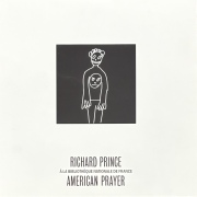 古本】リチャード・プリンス 作品集: RICHARD PRINCE: AMERICAN PRAYER