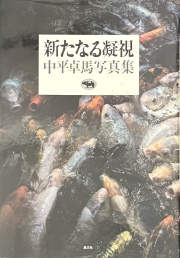 【古本】中平卓馬 写真集: 新たなる凝視: TAKUMA NAKAHIRA