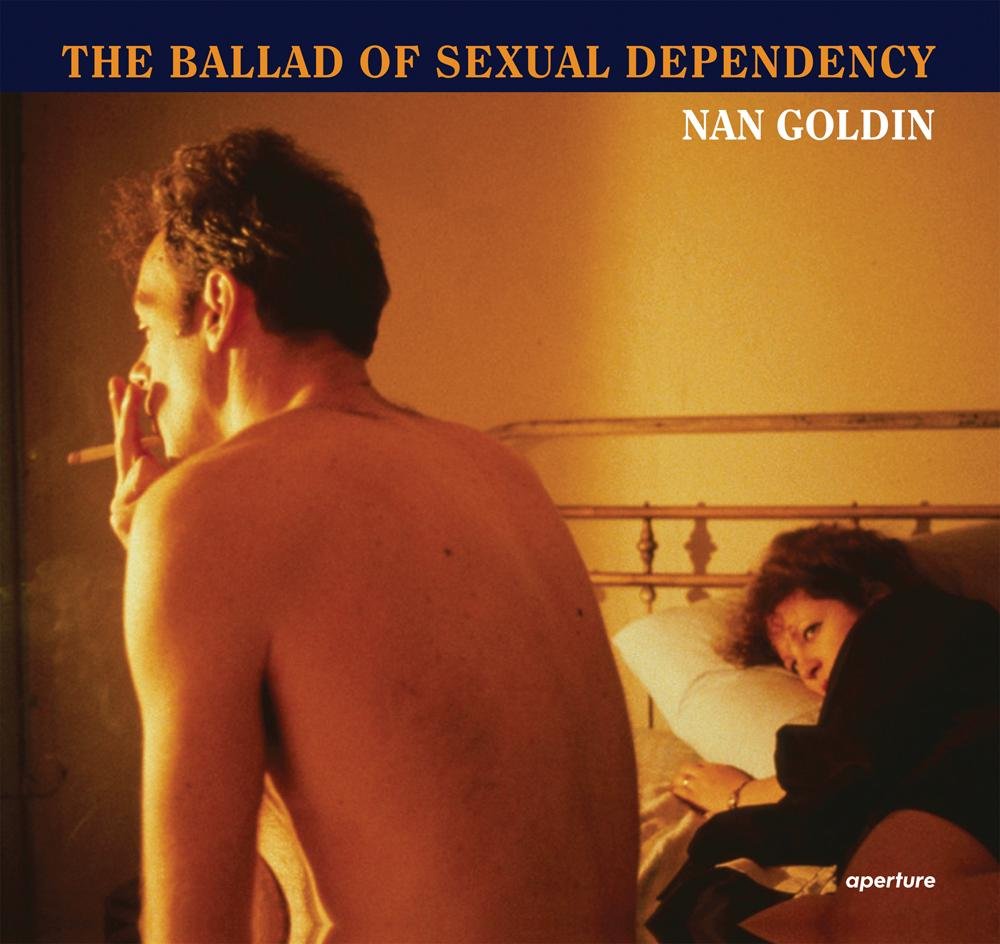 【古本】ナン・ゴールディン写真集: NAN GOLDIN: THE BALLAD OF SEXUAL DEPENDENCY