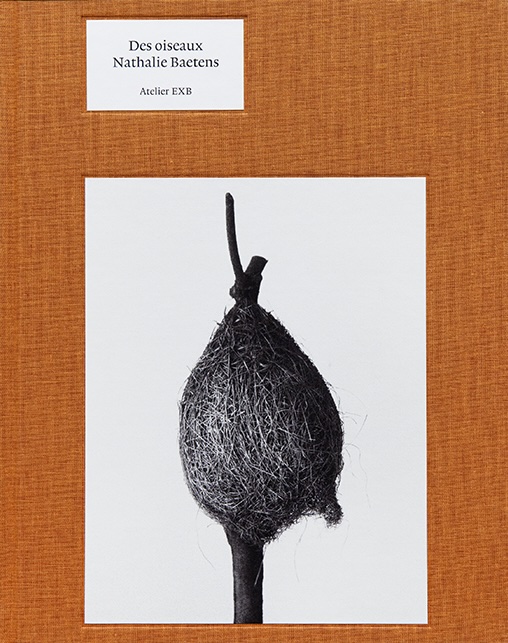 ナタリー・バエタンス 写真集: NATHALIE BAETENS: Des oiseaux
