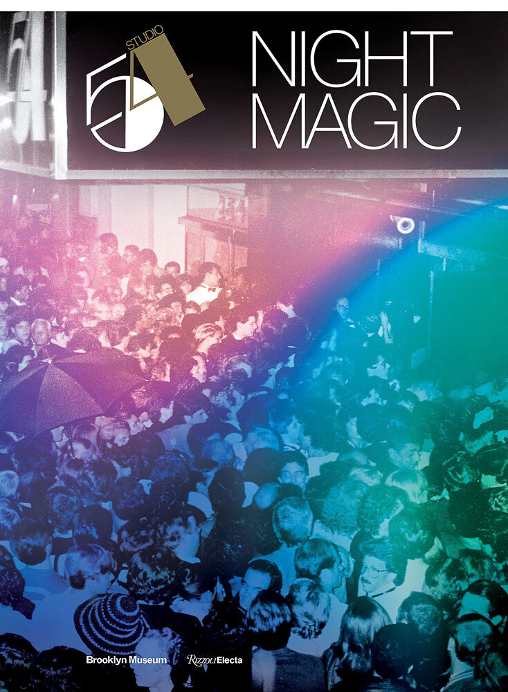 STUDIO 54: NIGHT MAGIC