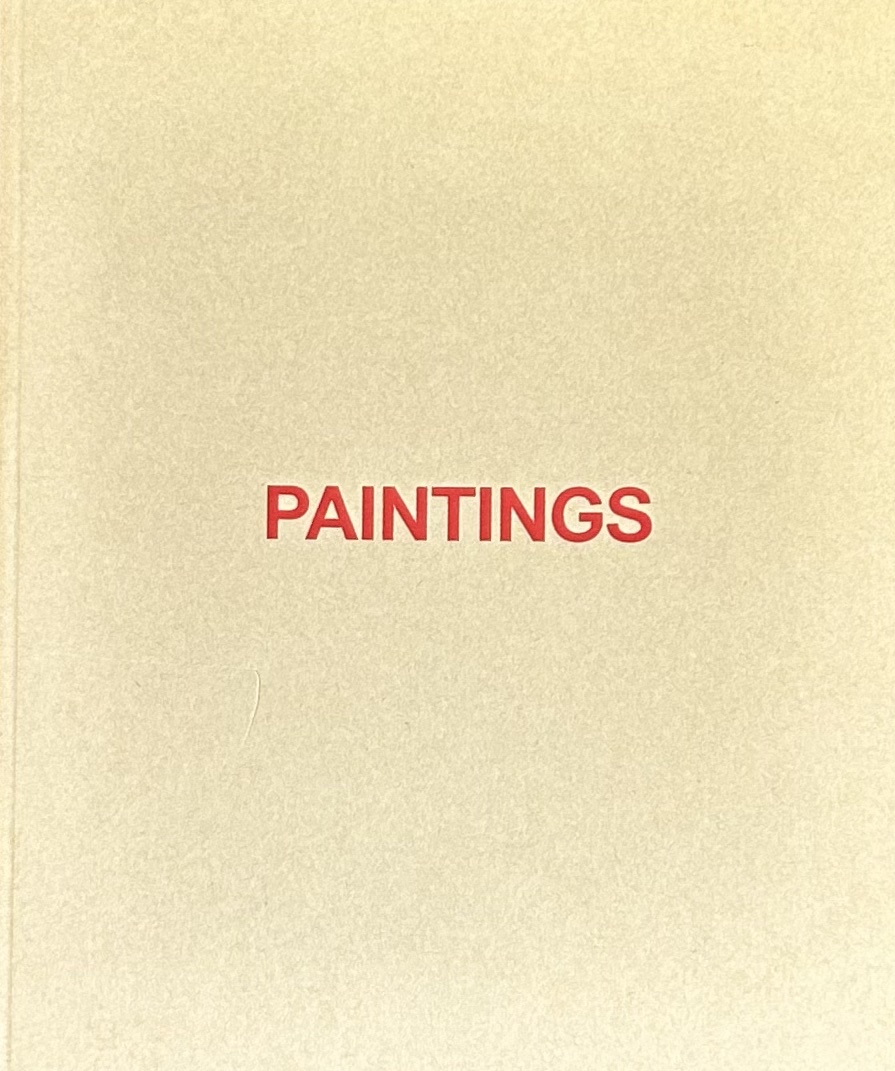 【古本】ハーリー・ウィアー 作品集: HARLEY WEIR: PAINTINGS