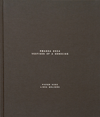 【古本】ピーター・ヒューゴ 写真集: PIETER HUGO: RWAND 2004: VESTIGES OF A GENOCIDE