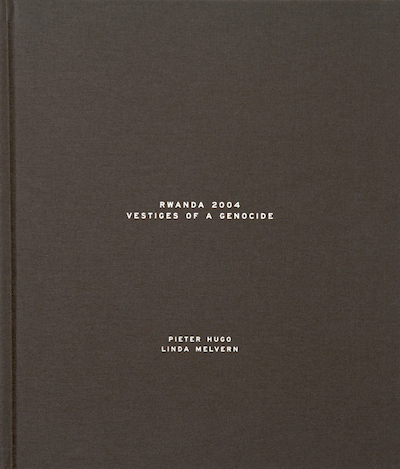 【古本】ピーター・ヒューゴ写真集: PIETER HUGO: RWAND 2004: VESTIGES OF A GENOCIDE