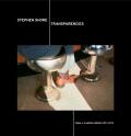 【古本】スティーブン・ショア 写真集: STEPHEN SHORE: TRANSPARENCIES: SMALL CAMERA WORKS 1971-1979