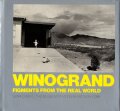 【古本】ゲイリー・ウィノグランド写真集: WINOGRAND FIGMENTS FROM THE REAL WORLD