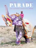 【古本】シャルル・フレジェ写真集: CHARLES FREGER: PARADE: LES ELEPHANTS PEINTS DE JAIPUR【サイン入】