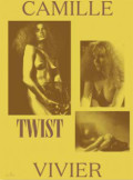 【古本】カミーユ・ヴィヴィエ写真集: CAMILLE VIVIER: TWIST