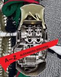 【古本】アレクサンドラ・ビルケン 作品集: ALEXANDRA BIRCKEN: A-Z