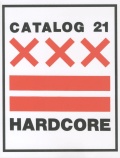 CATALOG 21: HARDCORE