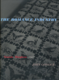 【古本】ジョン・ゴセージ写真集: JOHN GOSSAGE: THE ROMANCE INDUSTRY