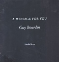 【古本】ギイ・ブルダン 写真集: GUY BOURDIN: A MESSAGE FOR YOU