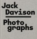 【古本】ジャック・デイヴィソン 写真集: JACK DAVISON: PHOTOGRAPHS