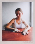 【古本】ハンナ・アルトマン 写真集: HANNAH ALTMAN: KAVANA