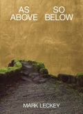 マーク・レッキー 作品集: MARK LECKEY: AS ABOVE SO BELOW