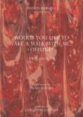 WOULD YOU LIKE TO TAKE A WALK WITH ME... OFFLINE?: Maison Margiela Artisanal 2024 collection by John Galliano【writtenafterwards選書】