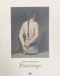 【古本】ミヒャエル・ボレマンス 作品集: MICHAEL BORREMANS: PAINTINGS