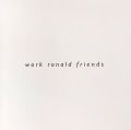 ロナルド・ストゥープ写真集: RONALD STOOPS: WORK RONALD FRIENDS