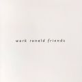 ロナルド・ストゥープ写真集: RONALD STOOPS: WORK RONALD FRIENDS