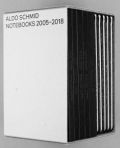 【古本】アルド・シュミッド 作品集: ALDO SCHMID: NOTEBOOK 2005-2018