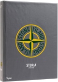 【古本】STONE ISLAND: Storia Revised & Updated