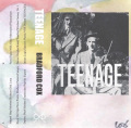 【カセットテープ】ブラッドフォード・コックス: Bradford Cox: TEENAGE