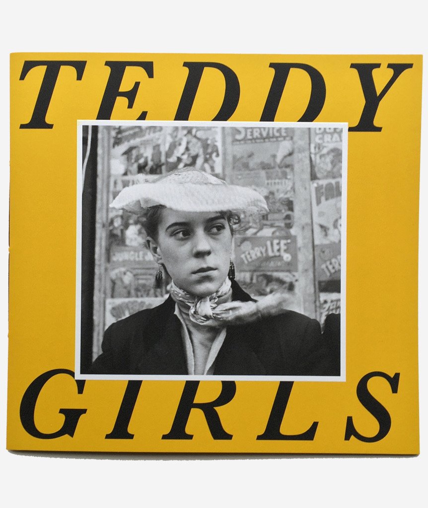 ケン・ラッセル写真集: TEDDY GIRLS BY KEN RUSSELL