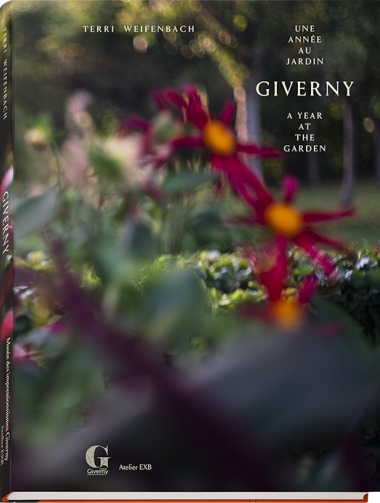 テリ・ワイフェンバック写真集: TERRI WEIFENBACH: GIVERNY, A YEAR AT THE GARDEN