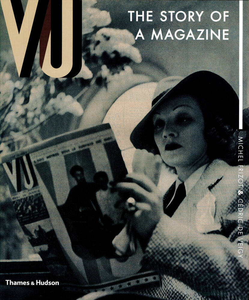 VU: The Story of a Magazine that made an Era