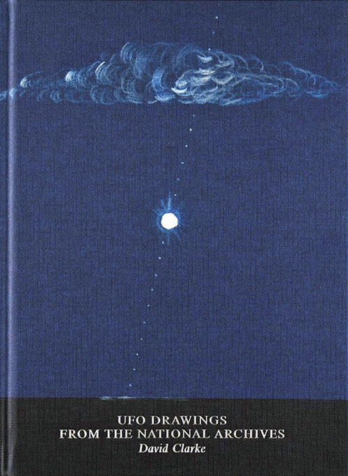 UFO Drawings From The National Archives