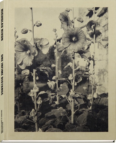 ニコラス・ニクソン写真集: NICHOLAS NIXON: UNE INFIME DISTANCE