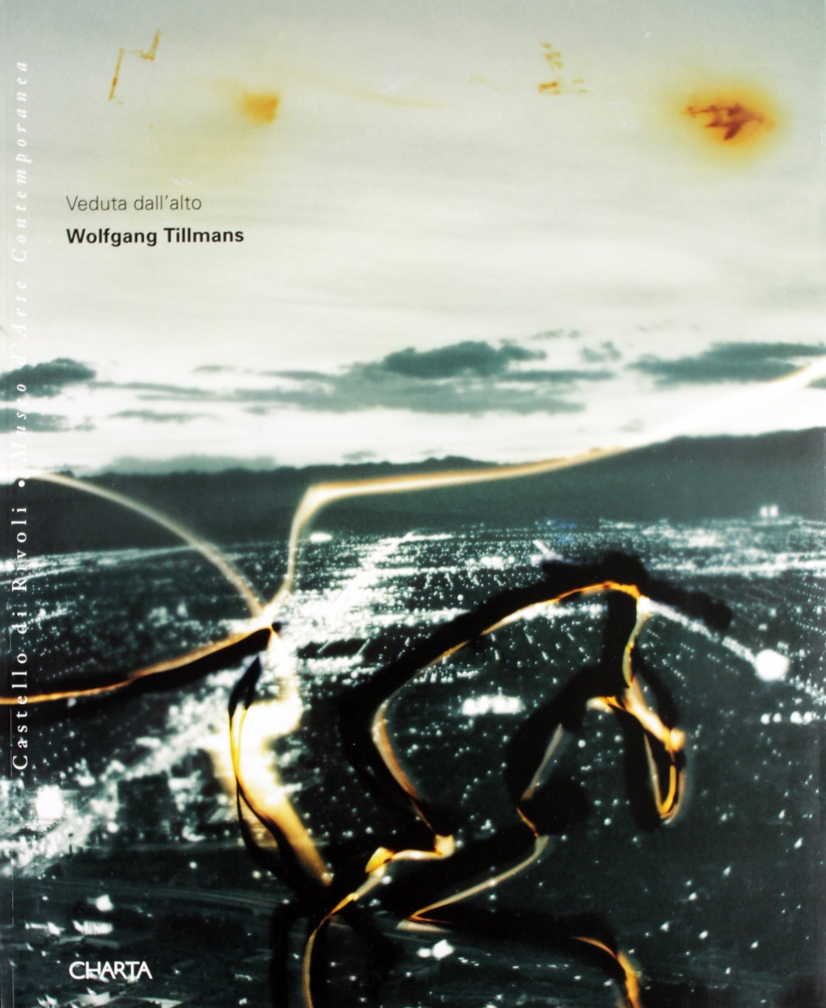 【古本】ヴォルフガング・ティルマンス 写真集: WOLFGANG TILLMANS: VIEW FROM ABOVE