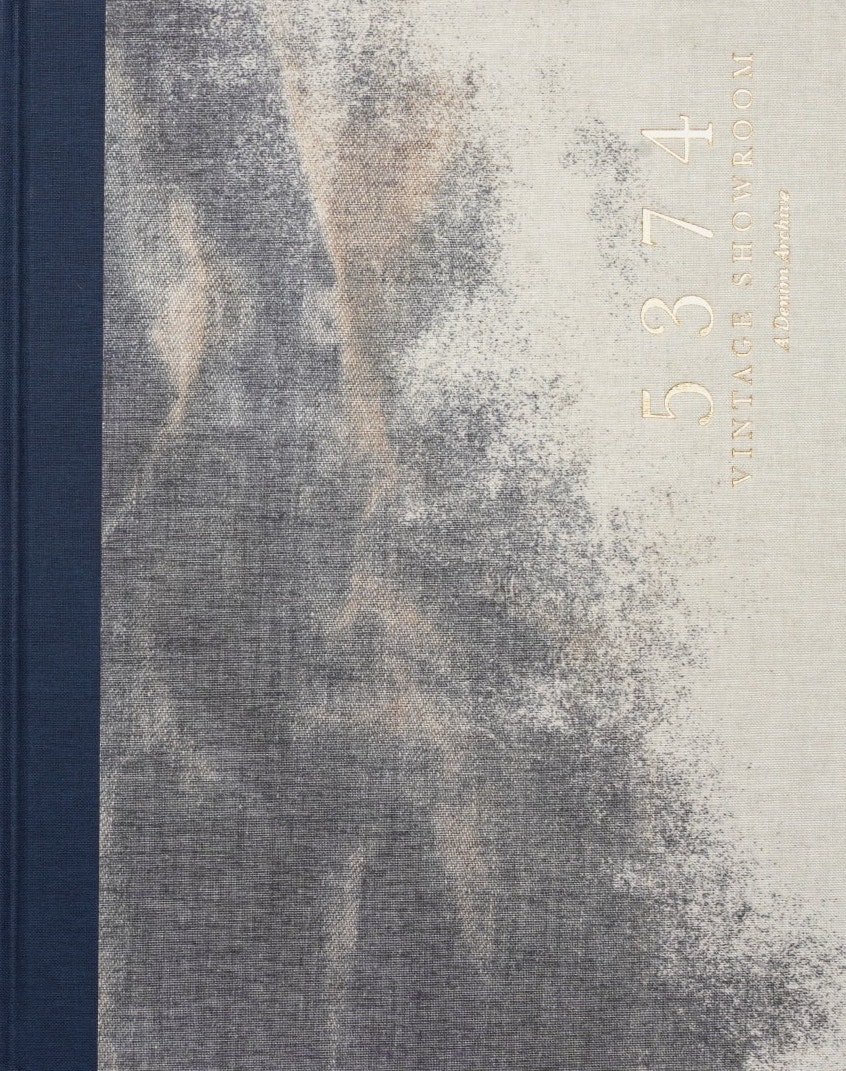 5374 Vintage Showroom