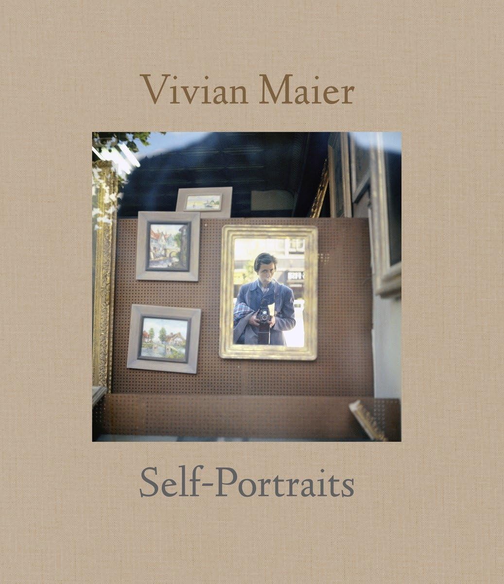 【古本】ヴィヴィアン・マイヤー 写真集: VIVIAN MAIER: SELF-PORTRAITS
