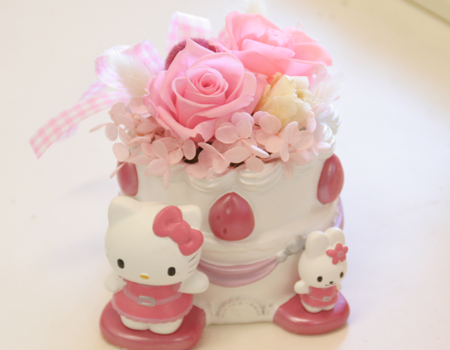 プリザーブドフラワー　ギフト　