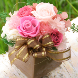 プリザーブドフラワー　ギフト　グラン