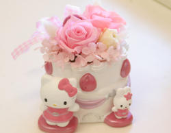 プリザーブドフラワー　ギフト　