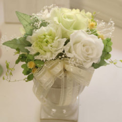 プリザーブドフラワー　ギフト　