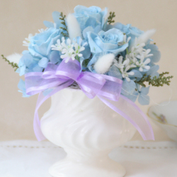 プリザーブドフラワー　ギフト　スカイハイ