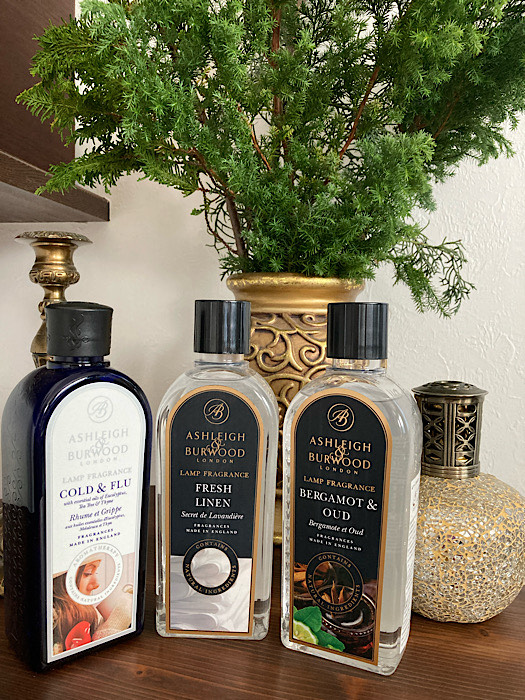 アシュレイ＆バーウッド　安眠フレグランスオイル　３種　1コールド＆フル　2リラクゼーション　3ベルガモット＆ウードからお選びください！