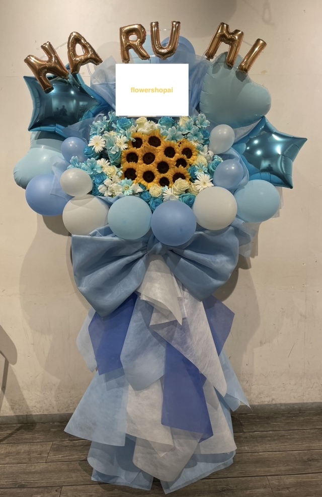 スタンド花1段タイプC
