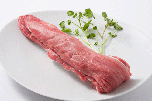 あいぽーく豚ヒレブロック　400ｇ