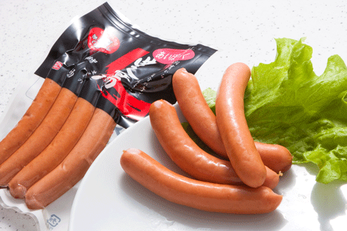 あいぽーく豚　あいぽーくウィンナー