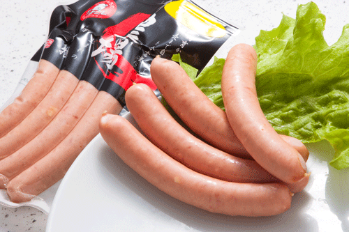 あいぽーく豚　チーズウィンナー