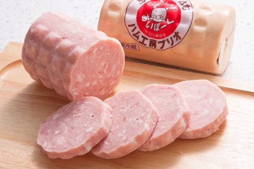 あいぽーく豚　あいぽーくはむ