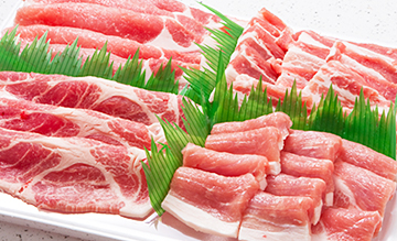 あいぽーく　バーベキューセット（５人前）