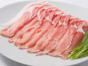 あいぽーく豚ロースしゃぶしゃぶ用450ｇ